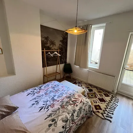 Apartment Cosy Center Av Des Etats-unis Clermont-Ferrand